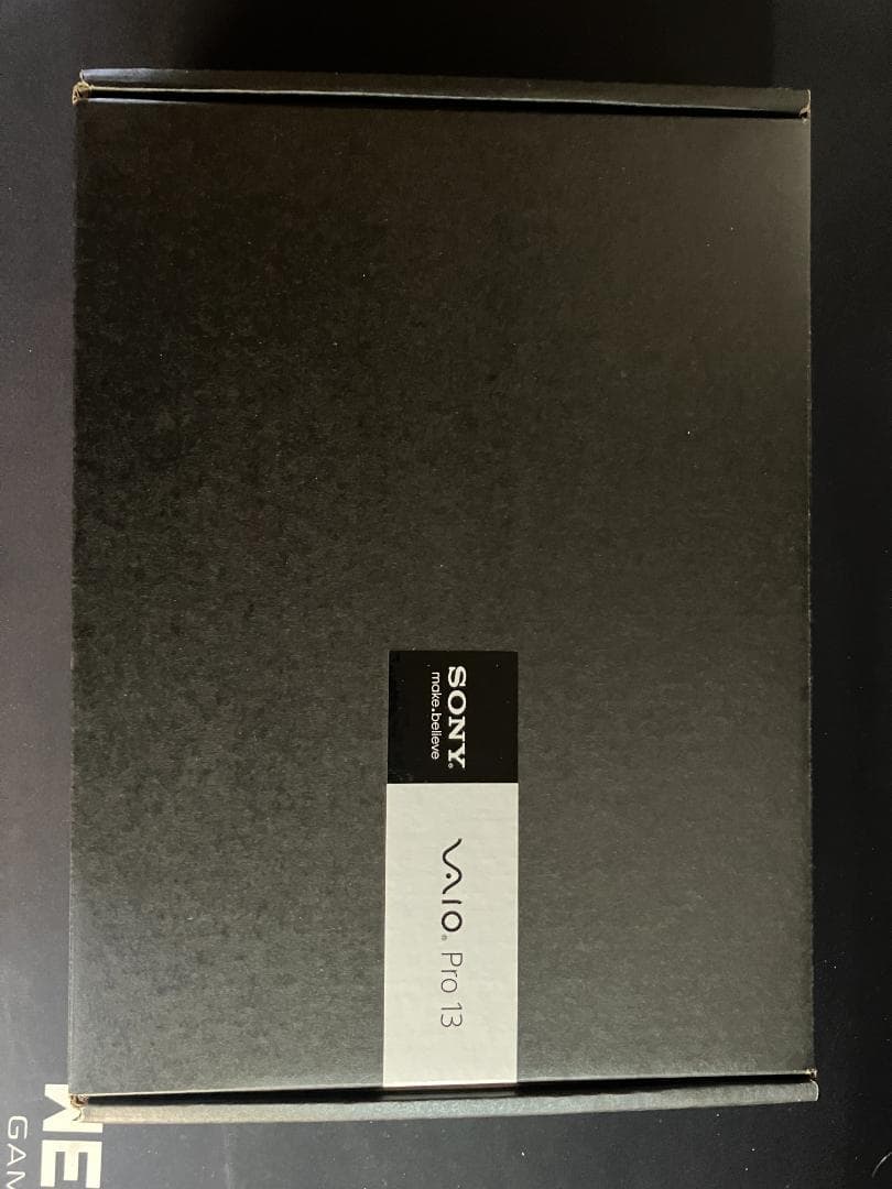 Windowsノート本体 SONY VAIO Pro 13 SVP13219CJB