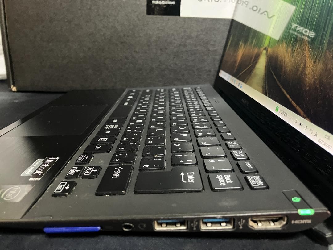 Windowsノート本体 SONY VAIO Pro 13 SVP13219CJB