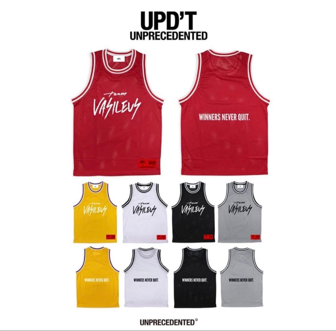 武尊UPD'T タンクトップ チーム VASILEUS