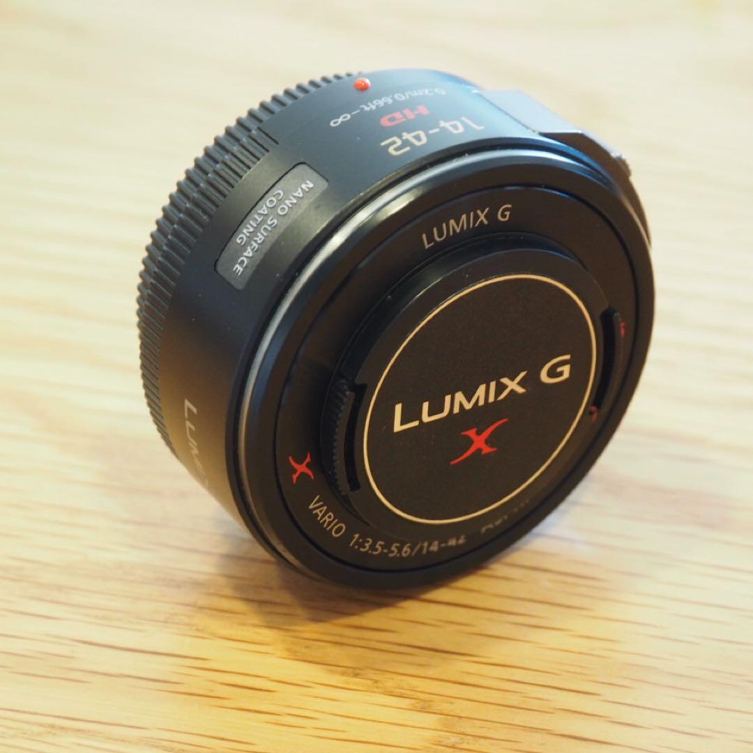★LUMIX G X VARIO PZ 14-42mm★H-PS14042★