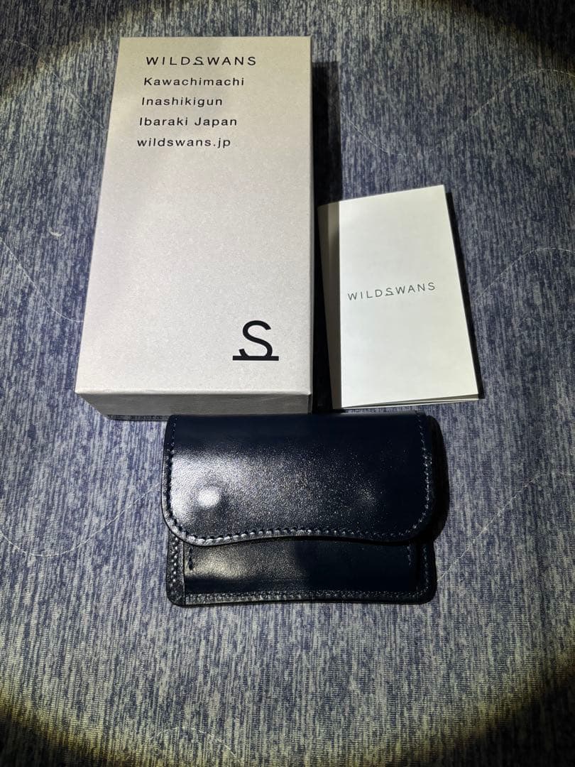 ワイルドスワンズ　タング　値下げなし