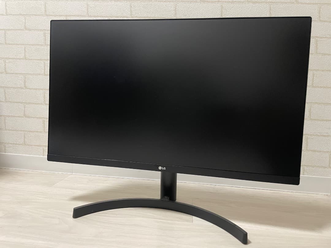 LG 27インチ WQHDモニター　27QN600