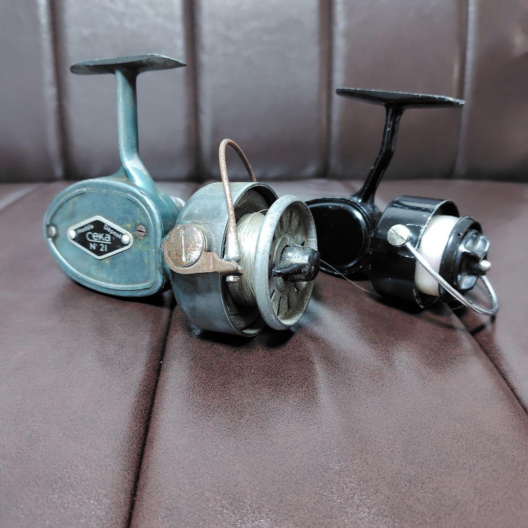 オールドリール