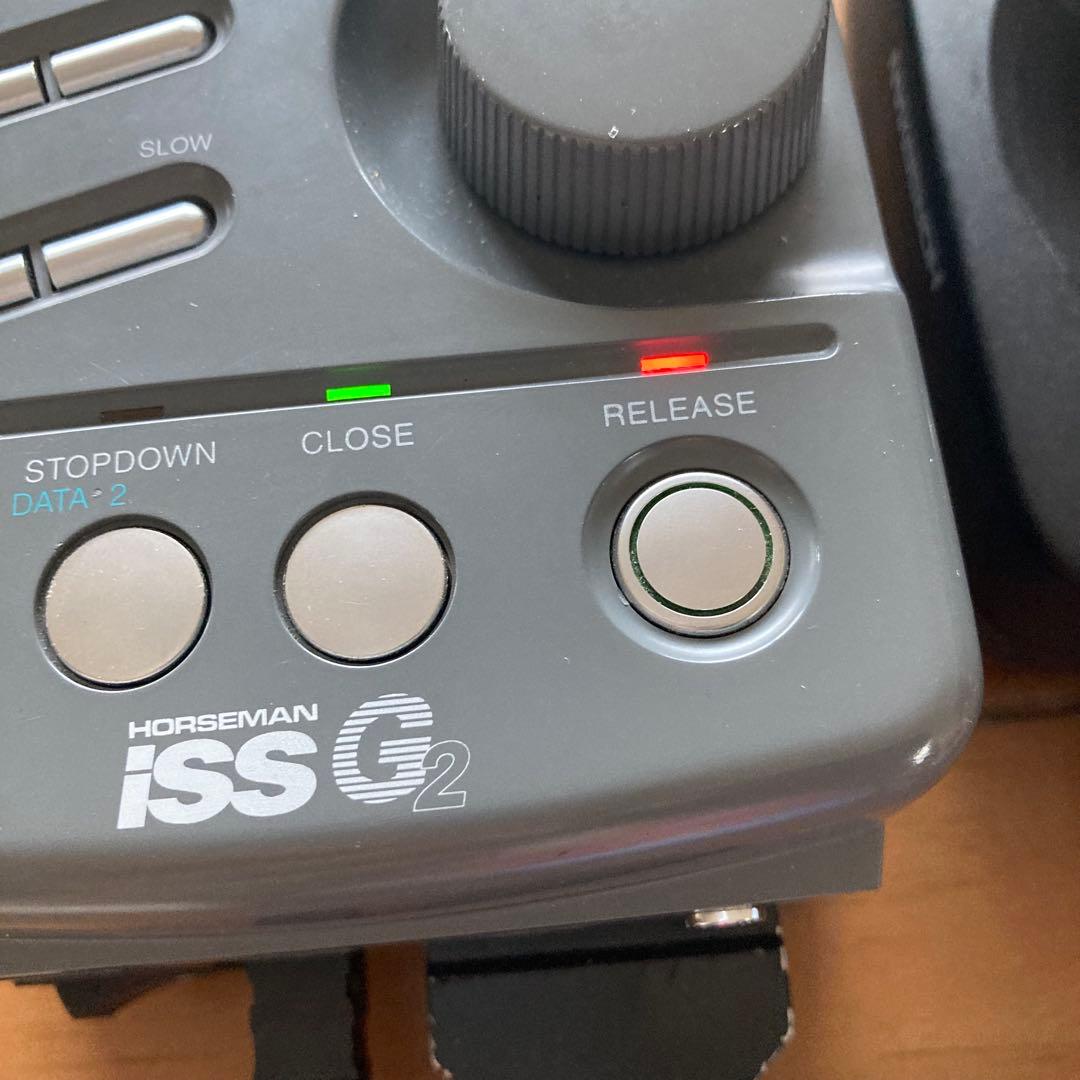 HORSEMAN iss G2 デジタル制御シャッターシステム 大判フィルム