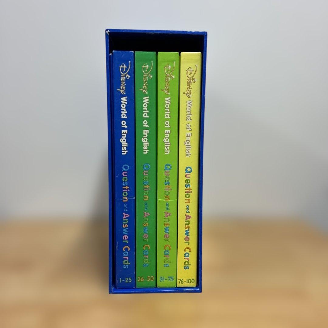 DWE クエスチョンアンドアンサー　カード　Q&Aプレイメイトエアー