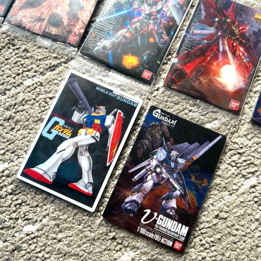 ガンプラ　パッケージ　アート　コレクション　1弾　コンプ❗️全32枚　未開封❗️