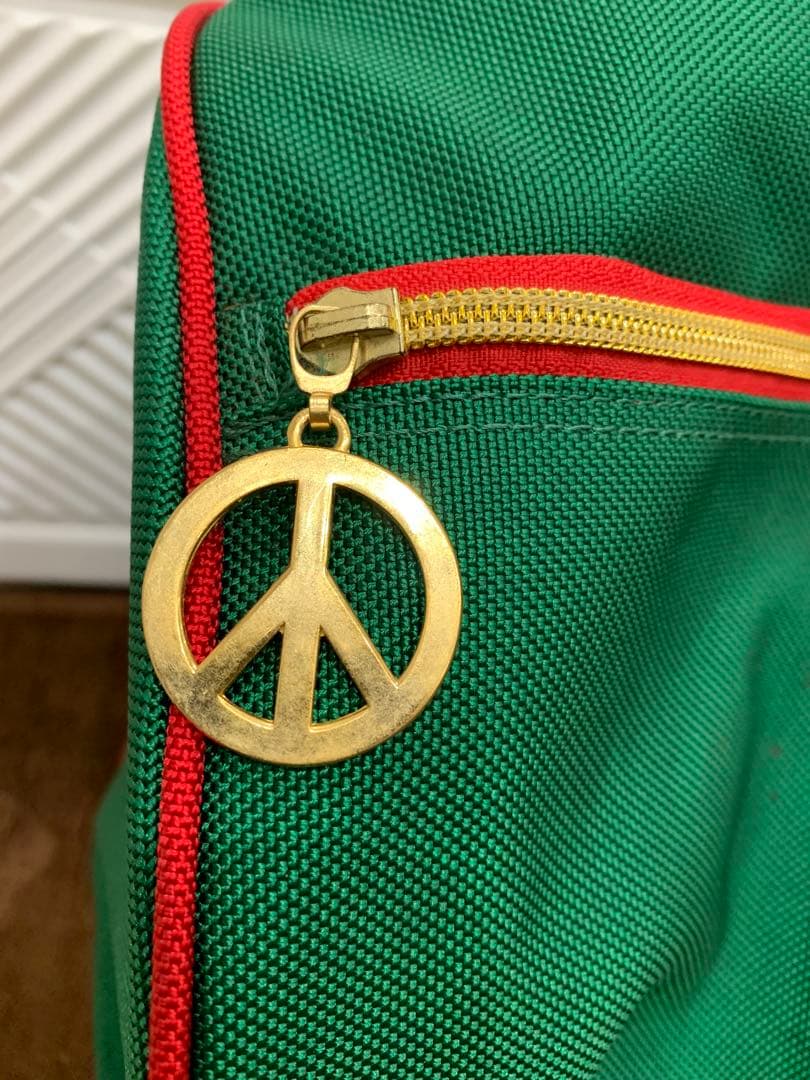 Moschino モスキーノ ボストンバッグ ヴィンテージ 大容量