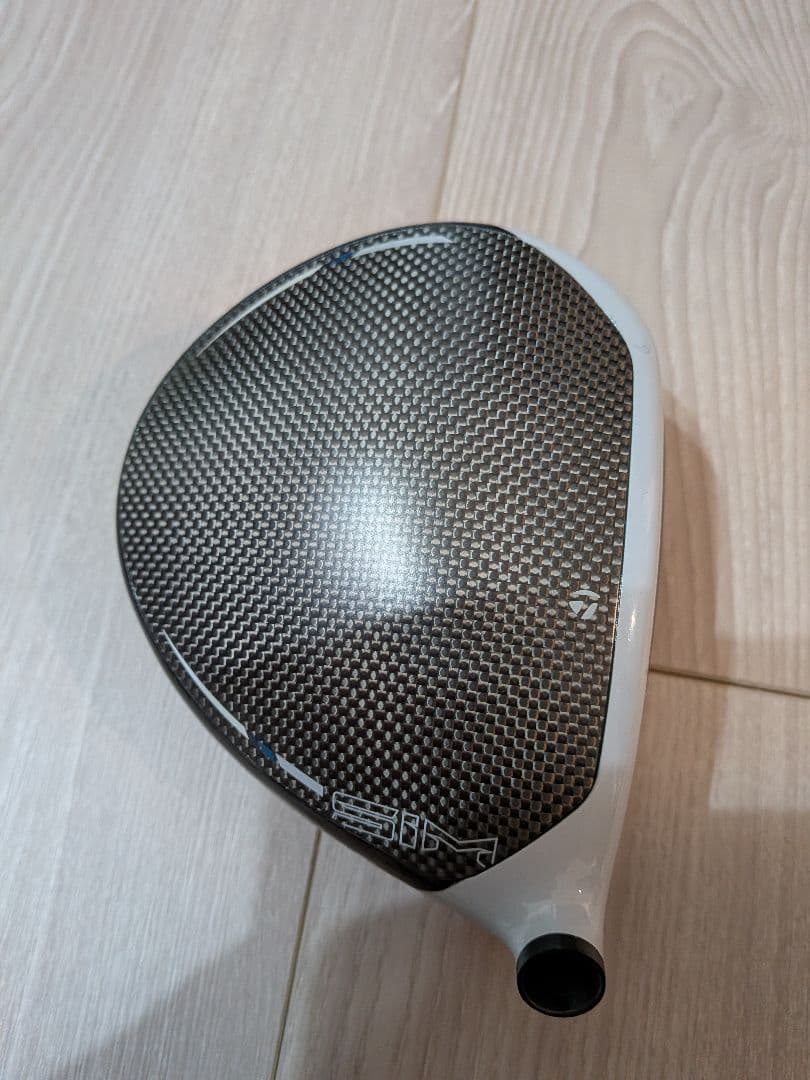 【希少】レフティ　SIMMAX ドライバー　10.5° ヘッドのみ