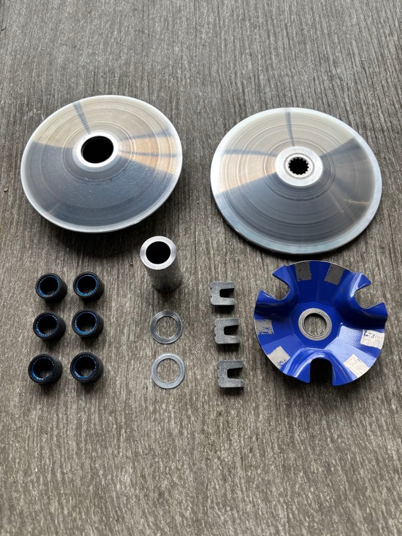 F.C.C. JOSHO1 コラボプーリー グリファス用