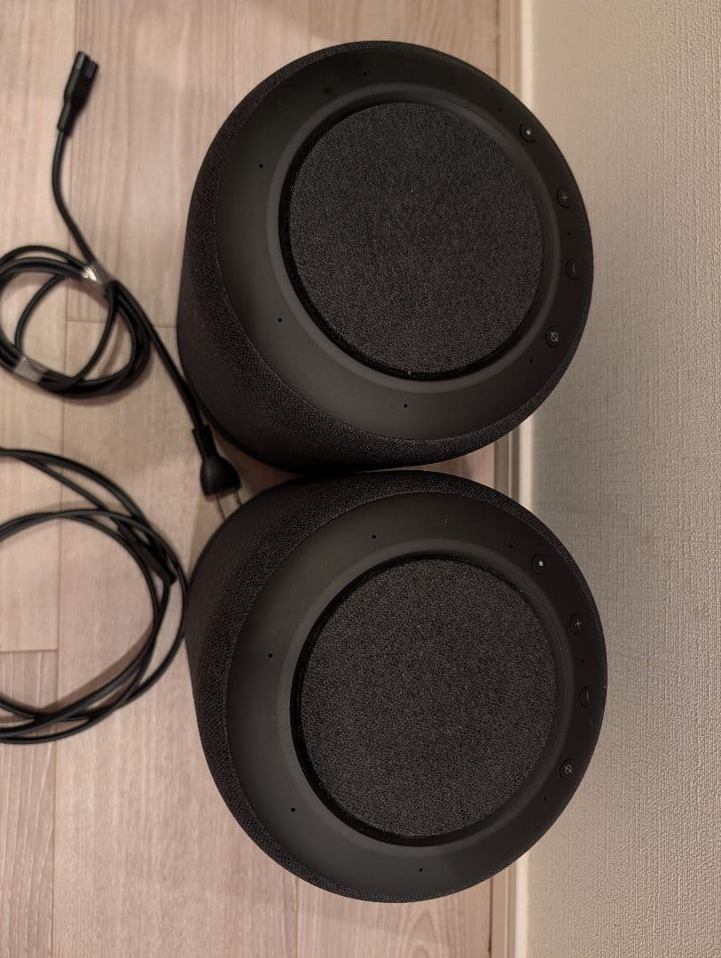 スマートスピーカー EchoStudio エコースタジオ Alexa 2台セット
