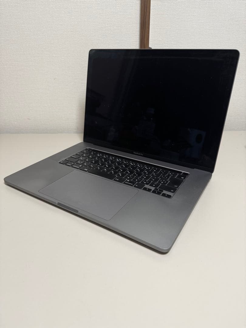 MacbookPro 16インチ2019 Core i9 16GB/1TB