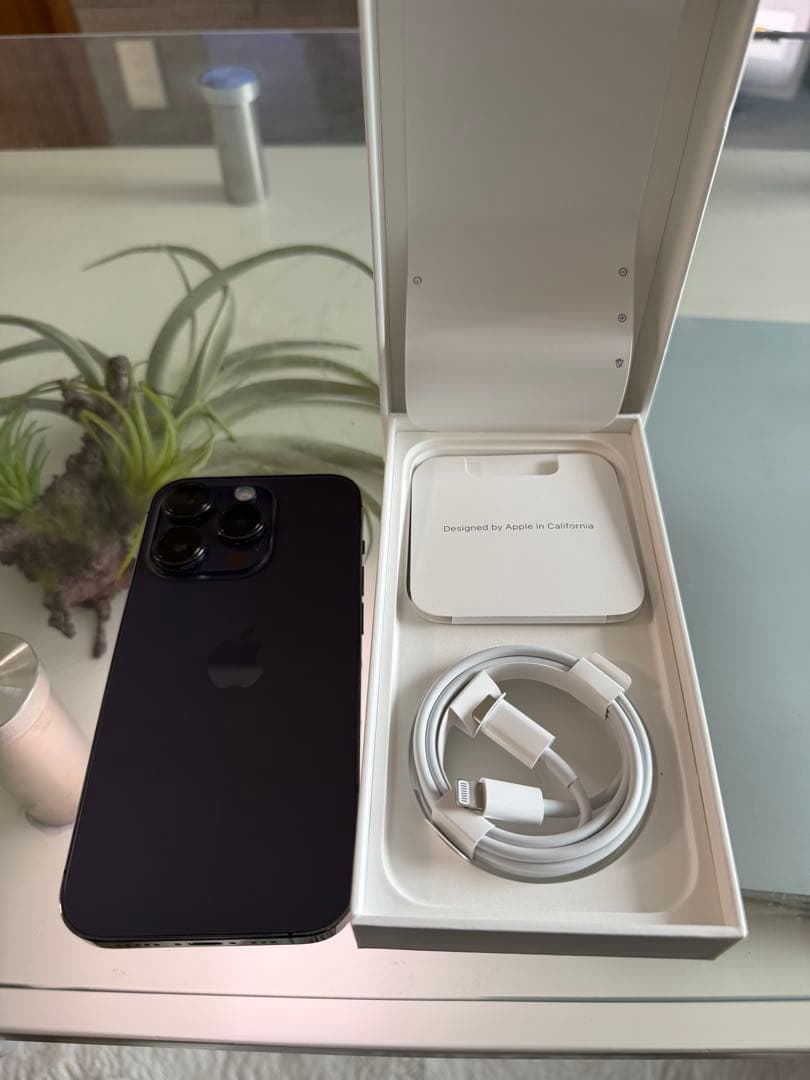 スマートフォン本体 iPhone14 Pro 1TB