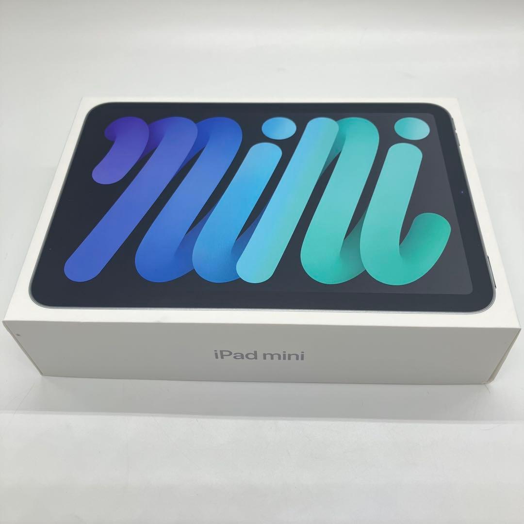 新品未開封 iPad mini（A17 Pro）Wi-Fi 128GB