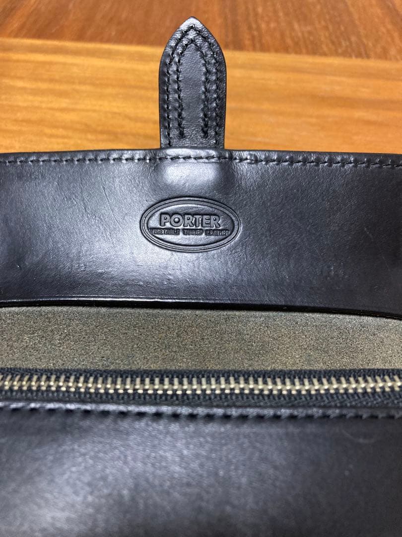 吉田カバン⭐︎ポーター ⭐︎ネイチャー ロングウォレット 長財布 ブラック