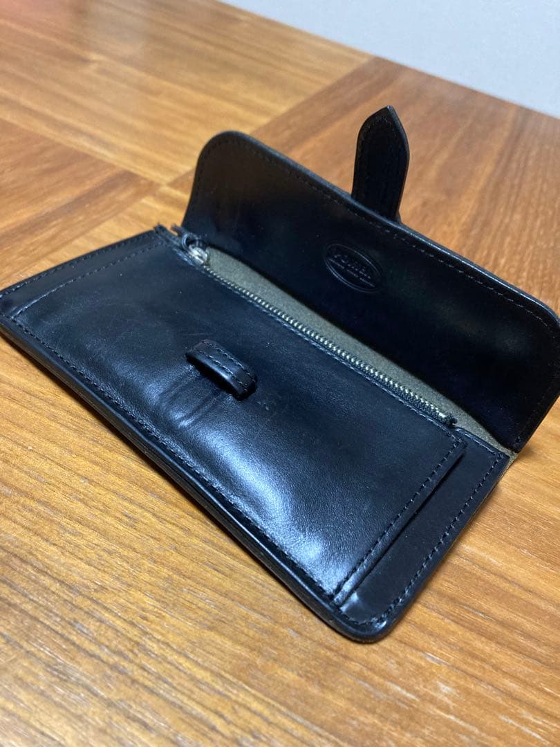 吉田カバン⭐︎ポーター ⭐︎ネイチャー ロングウォレット 長財布 ブラック