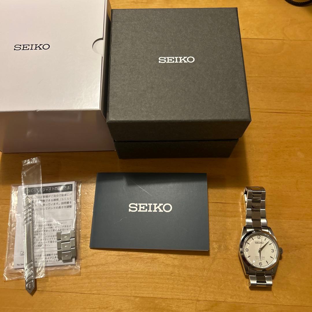 ビショップ 別注 seiko 状態良好