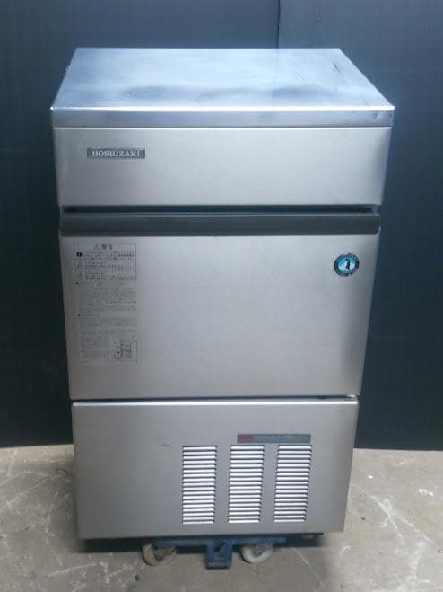 ホシザキ業務用製氷機　IM-35L-1　 製氷能力35Kg/日　メンテ済中古