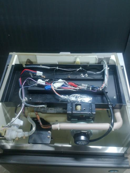 ホシザキ業務用製氷機　IM-35L-1　 製氷能力35Kg/日　メンテ済中古