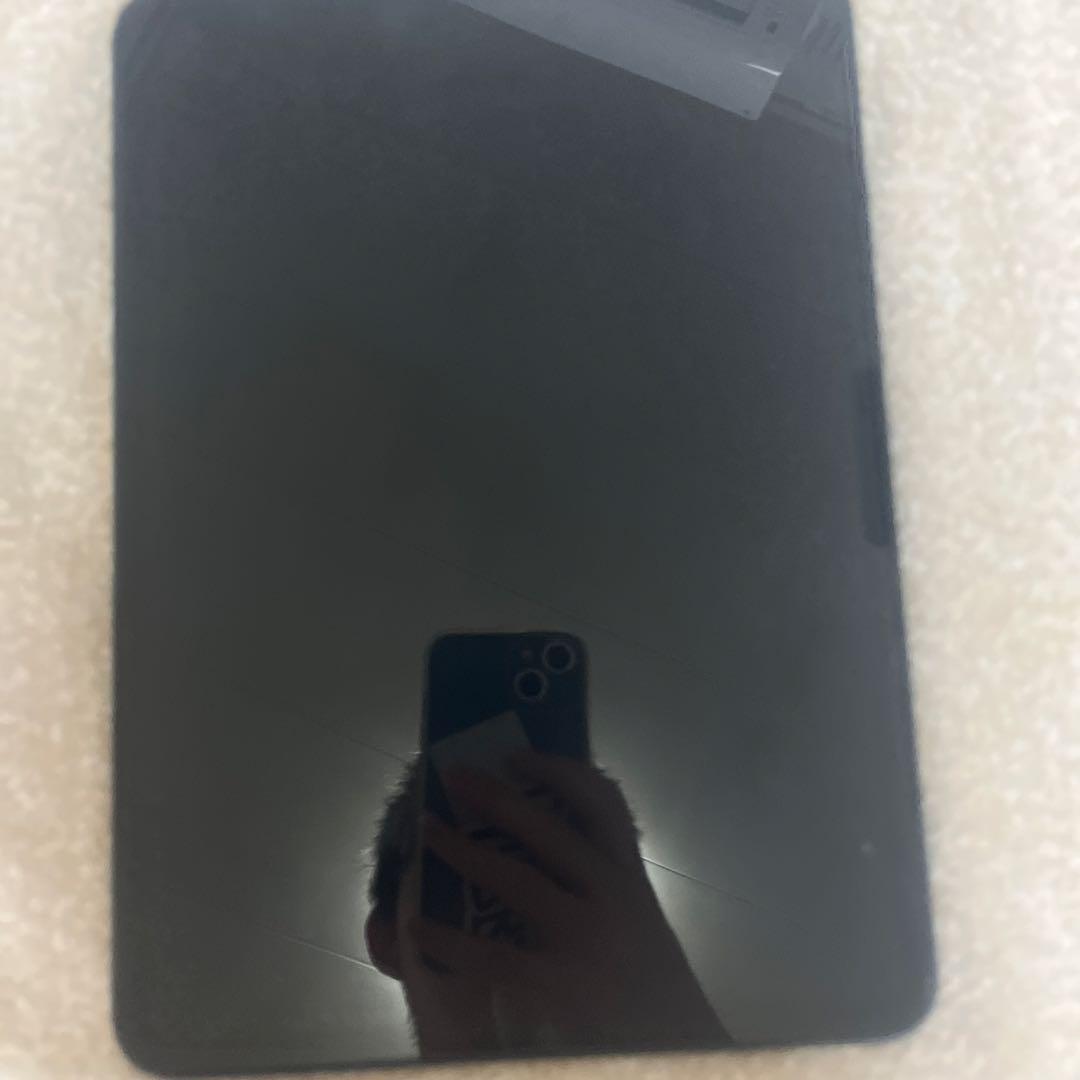 iPad Pro スペースグレー 本体と箱付き