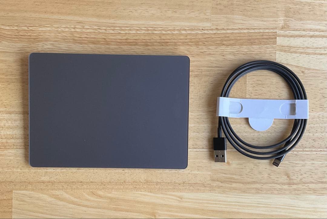Apple 純正 Magic Trackpad 2 - Space Gray