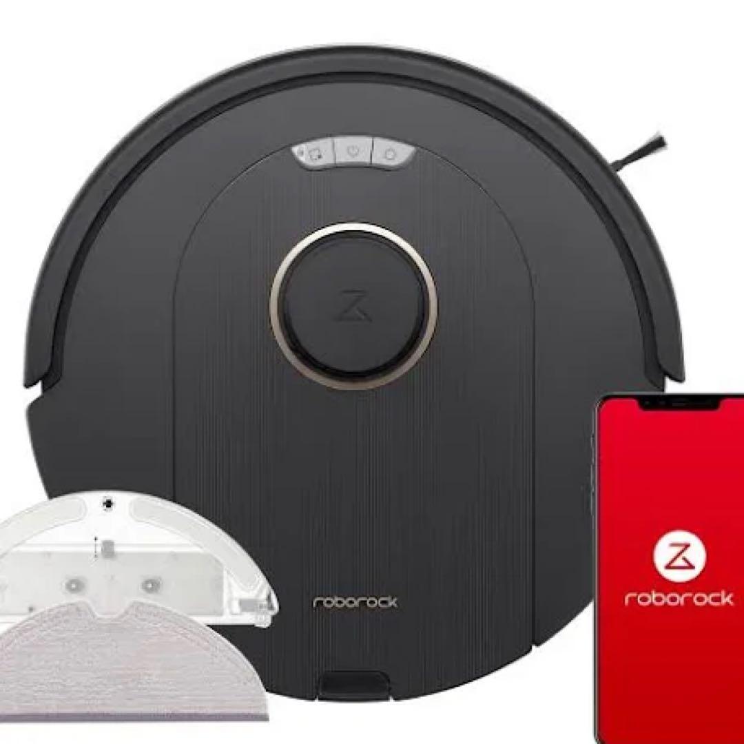 ロボット掃除機 roborock Q5 Pro