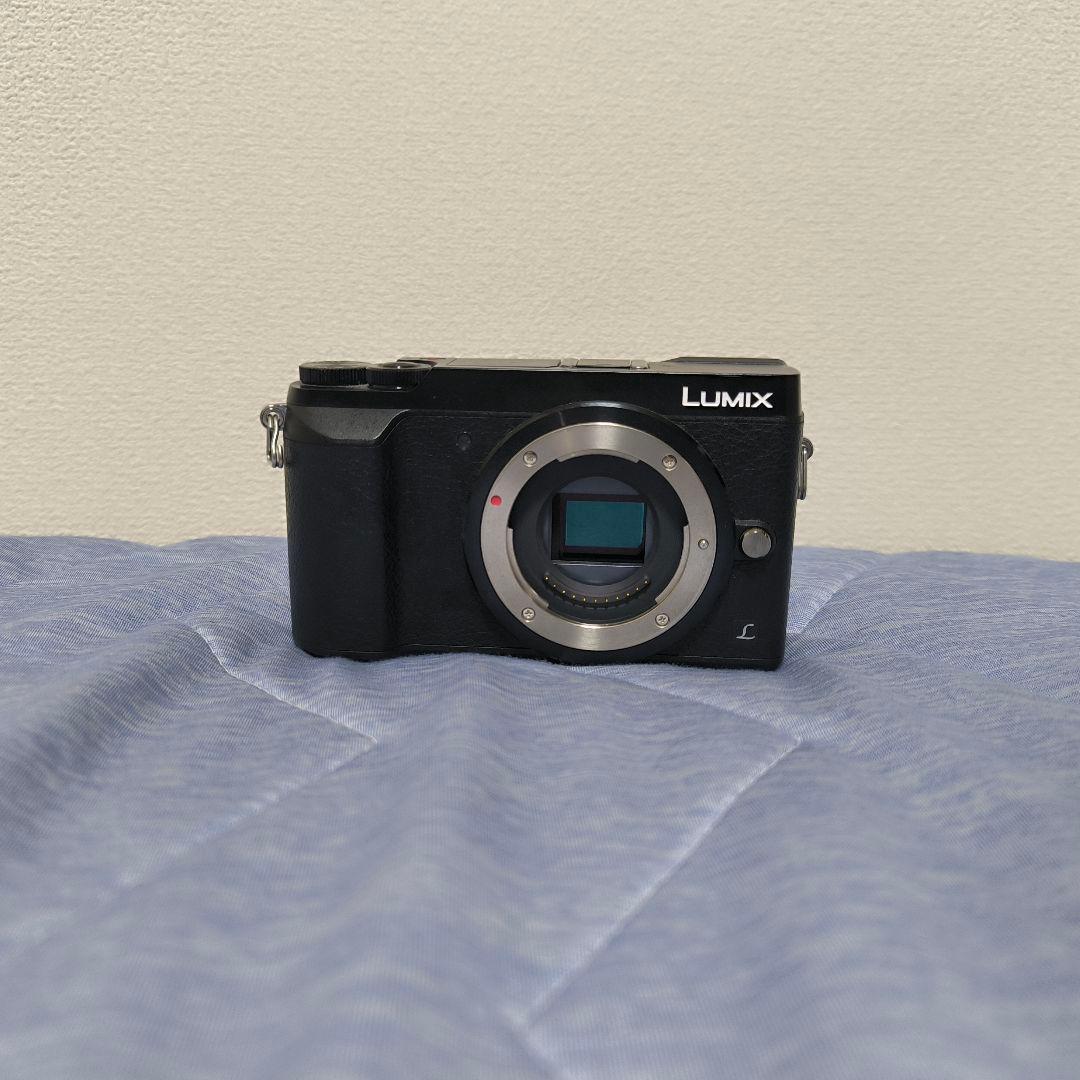 デジタルカメラ LUMIX GX2MK2