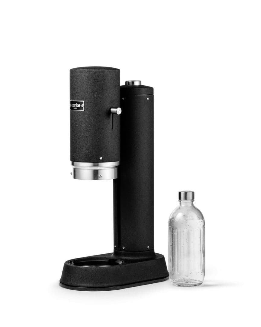 aarke(アールケ) CARBONATOR PRO MATTE BLACK