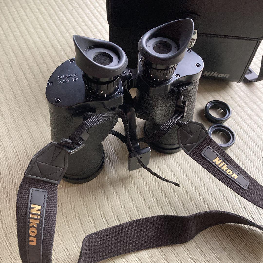 Nikon双眼鏡 7×50