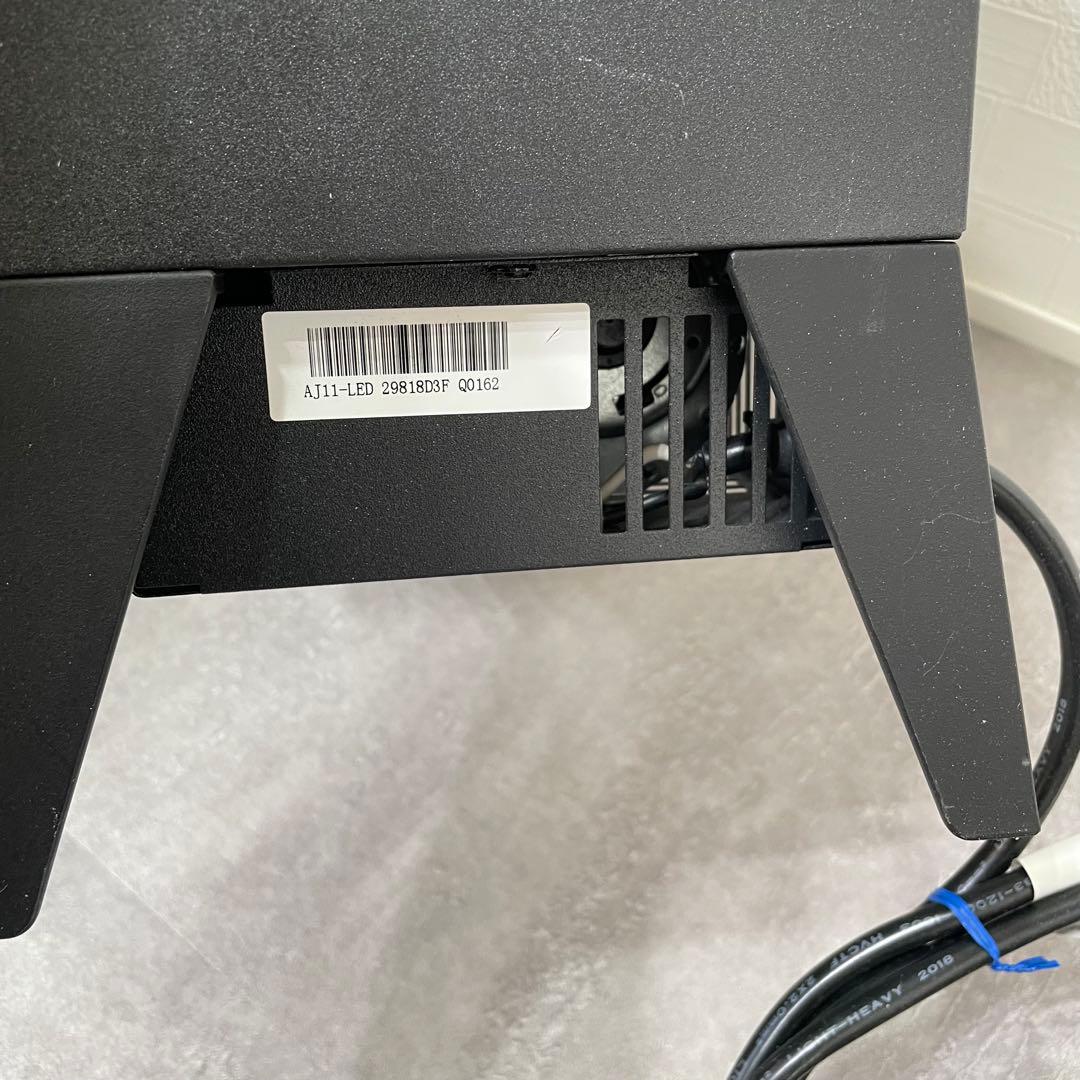 ディンプレックス オプティフレーム マイクロストーブ美品