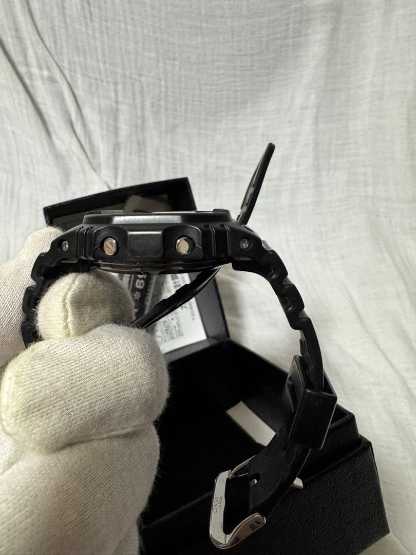 カシオ G-SHOCK GW-5000