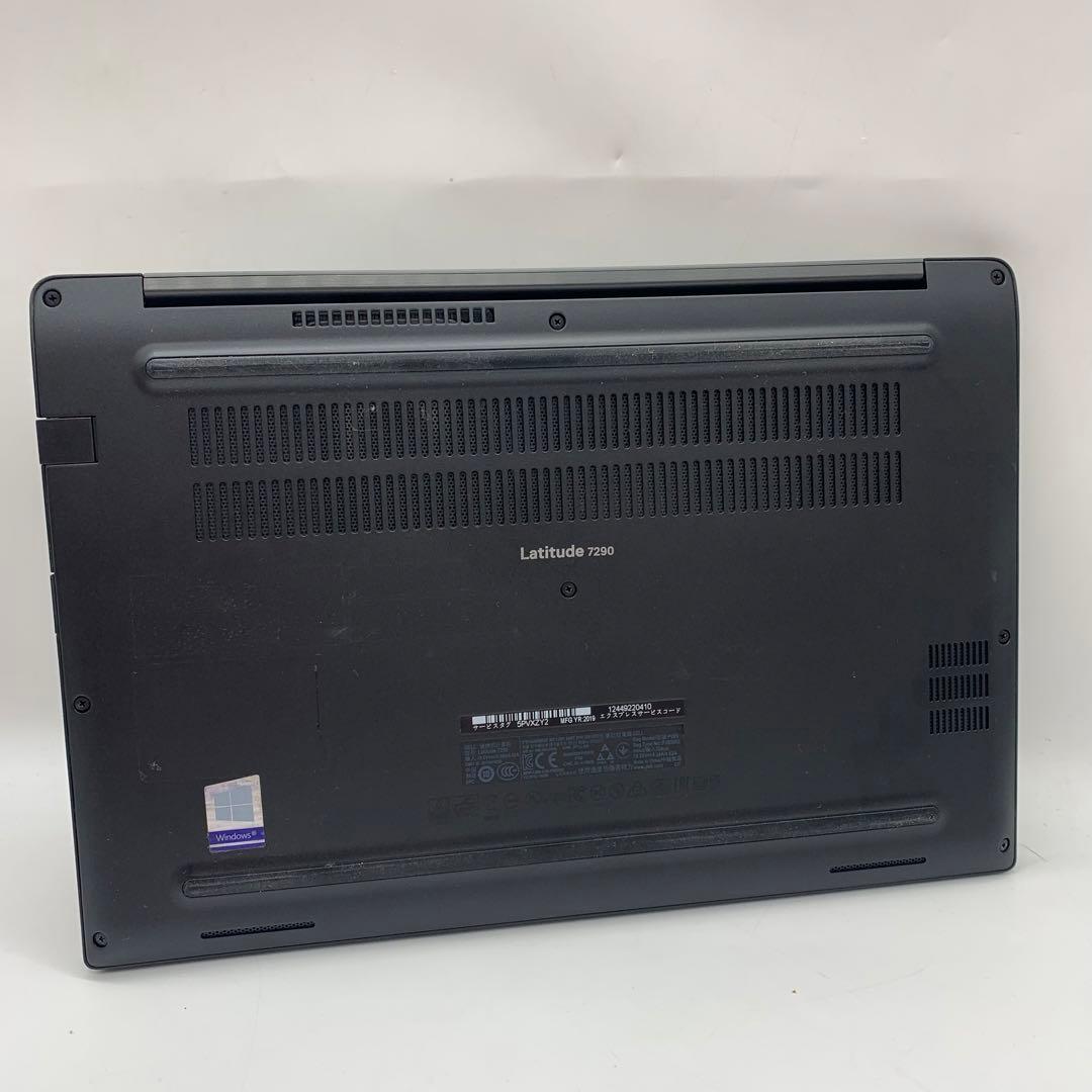 Dell Latitude 7290 | Core i3 第8世代 | 128G