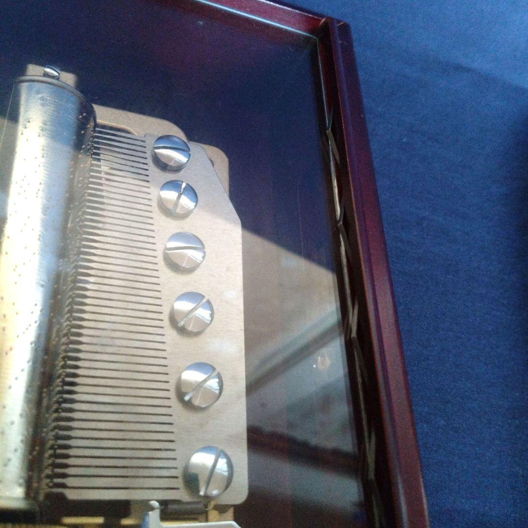 ORPHEUS オルフェウス　　　　オルゴール50弁