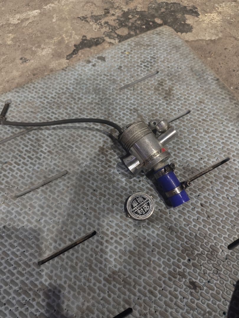 l880kコペン用　テイクオフ　プッシュンRss