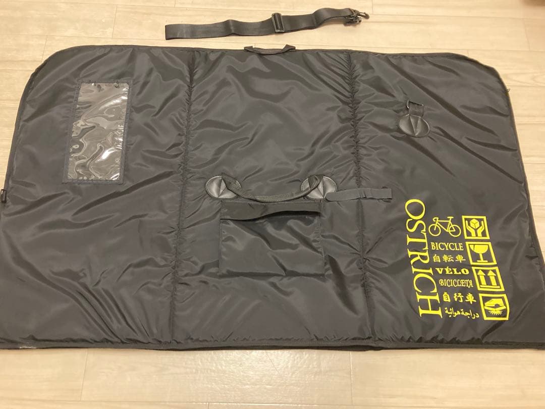 OSTRICH OS-500 輪行バッグ オーストリッチ