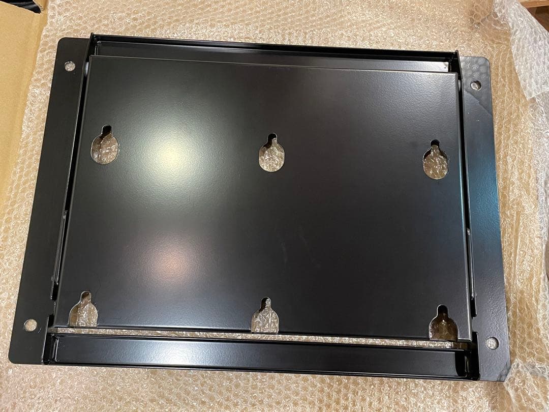 PN-ZK601 シャープ モニター 壁掛け 取付 金具(横付用) SHARP