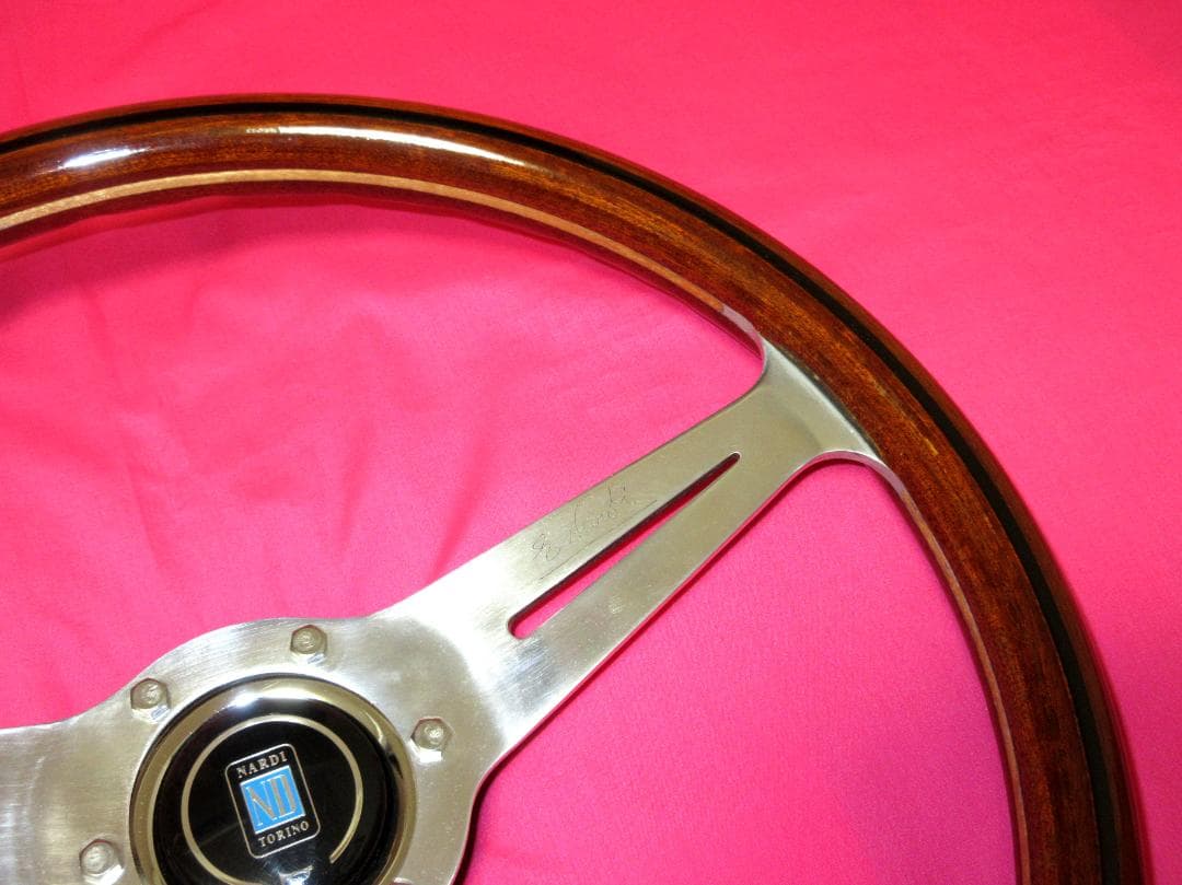 6162 正規品 NARDI classic ナルディ クラシック 36.5Φ