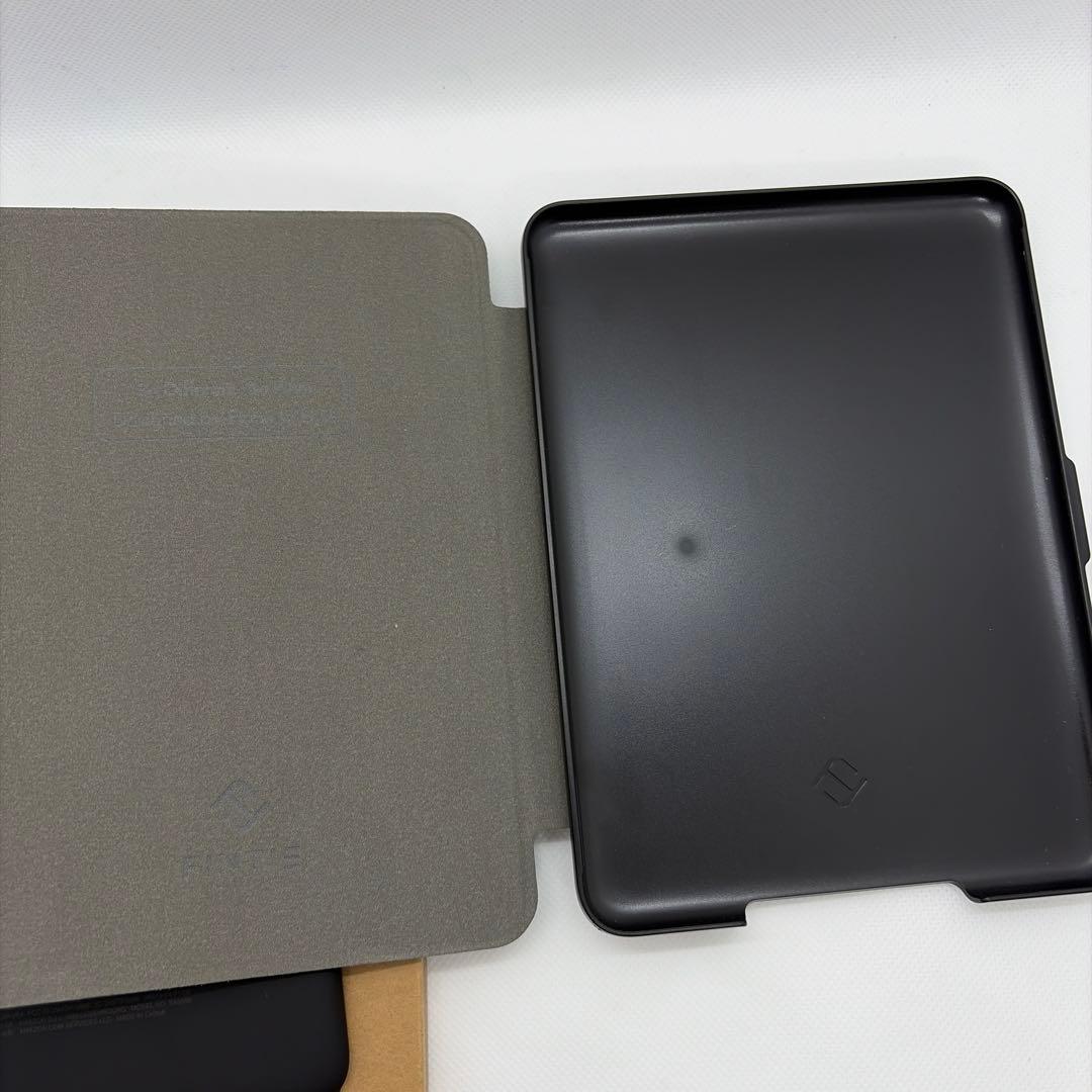 【開封のみ】Kindle Paperwhite 第12世代 広告なし ケース付き