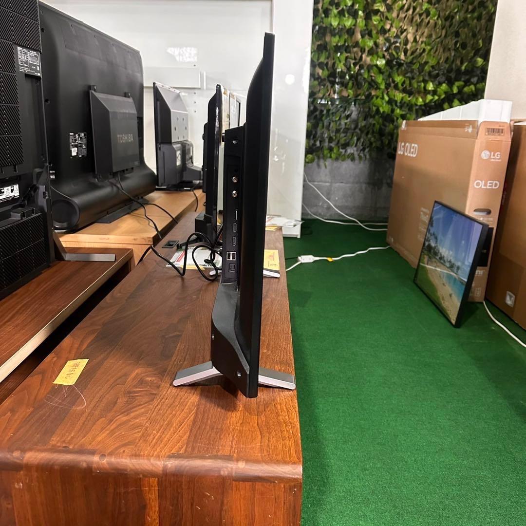 TOSHIBA 液晶テレビ 32V34 32V型 2022年製 家電 B160