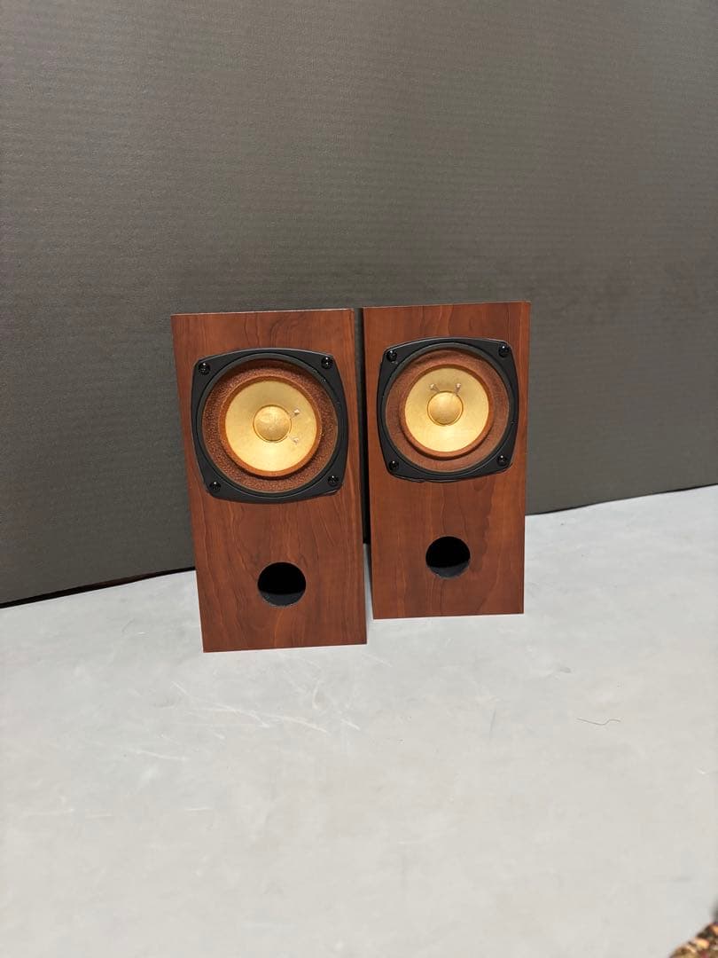 FOSTEX P1000-E + FE103 スピーカ-+ P1000K(P)