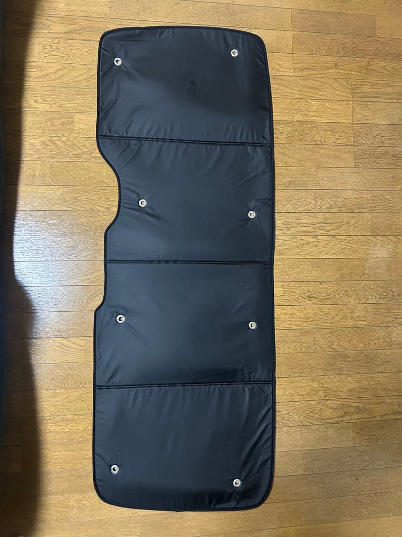 ハイエース　プライバシーサンシェード　ワイド　ブラック　趣味職人