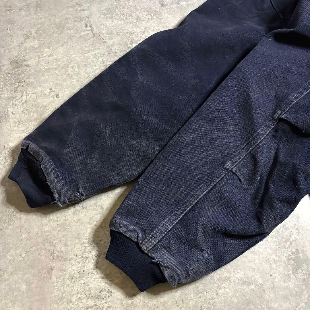 GOODフェード carhartt カーハート サンタフェ ジャケットMDT L