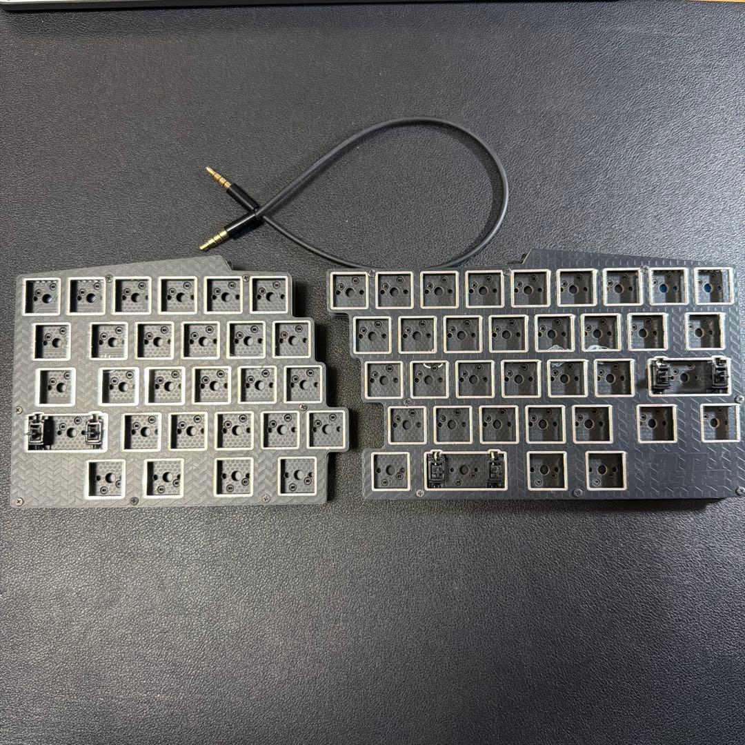 7sPro はんだ付け済み簡単キット