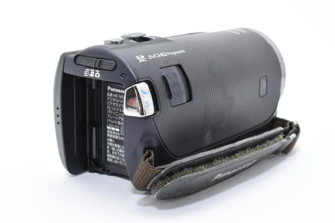 パナソニック　Panasonic HC-V520M-A ダークネイビー