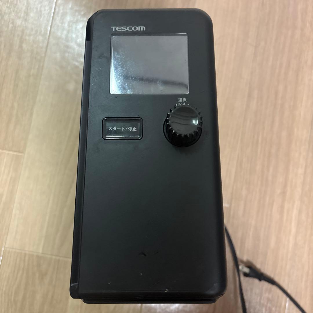 TESCOM 低温調理器 ダイヤル式