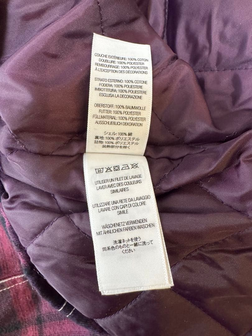 Supreme × True Religion Flannel Shirt