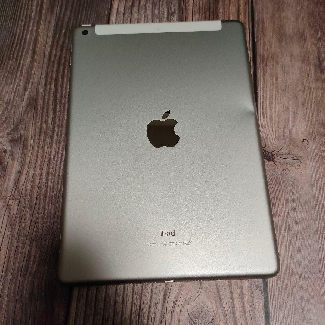 iPad 第6世代 32GB SIMフリー 美品 バッテリー100%