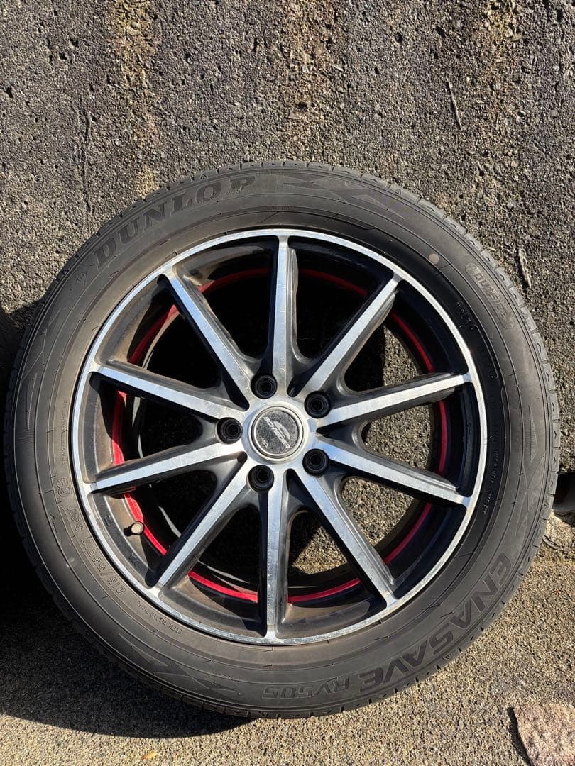 17インチ 夏用タイヤ