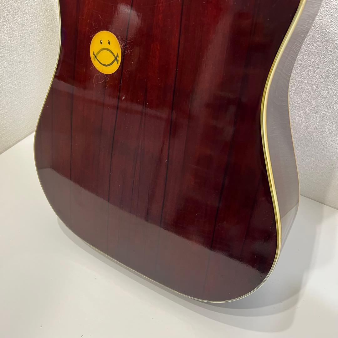 TOMSON TGF-351 ギター すがの ヴィンテージ ハミングバード