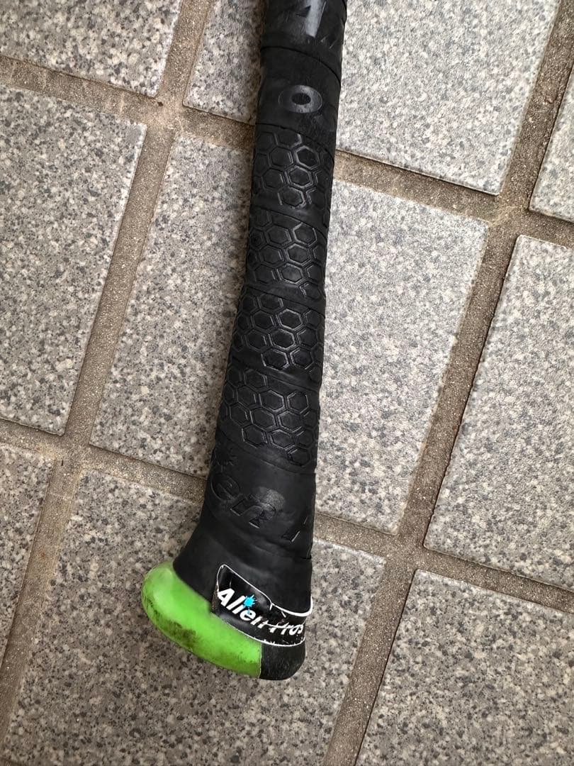 【中古送込】ミツワタイガー　軟式用バット　REVOLTIGER iota