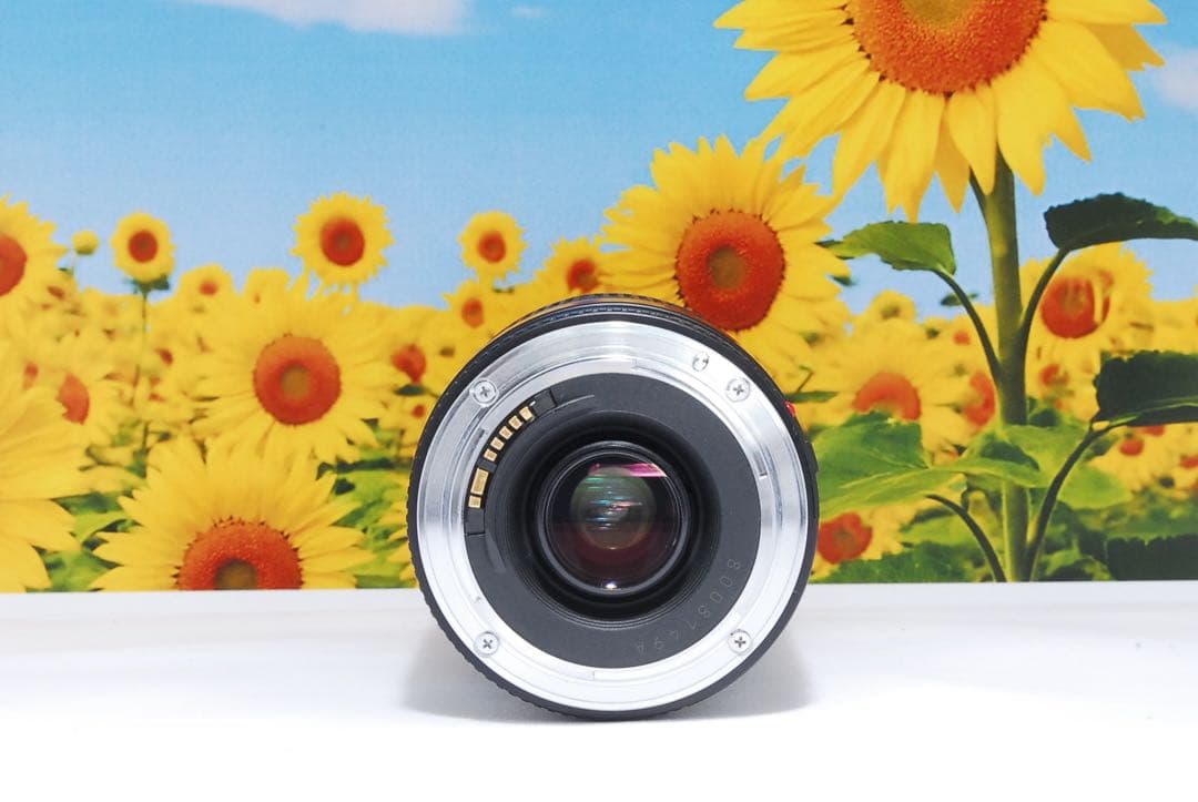 バッグ付き❤️Canon EOS kiss X7❤️超望遠レンズセット❤️ホワイト